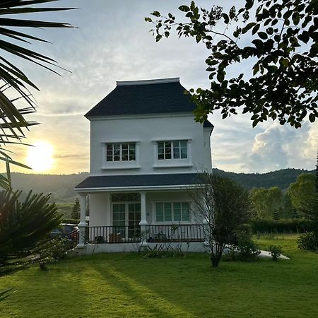 Misty English Cottage Ban Non Na Yao Exterior foto