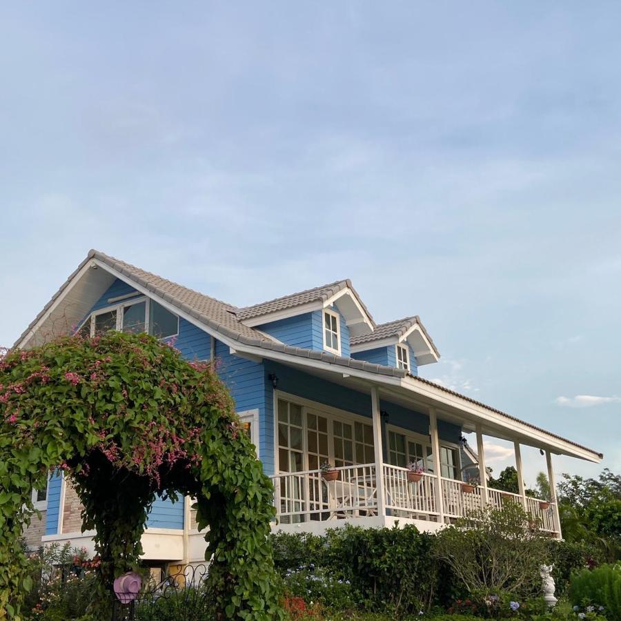 Misty English Cottage Ban Non Na Yao Exterior foto