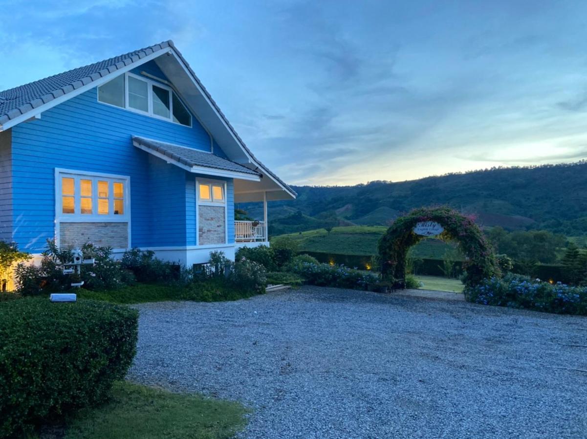 Misty English Cottage Ban Non Na Yao Exterior foto