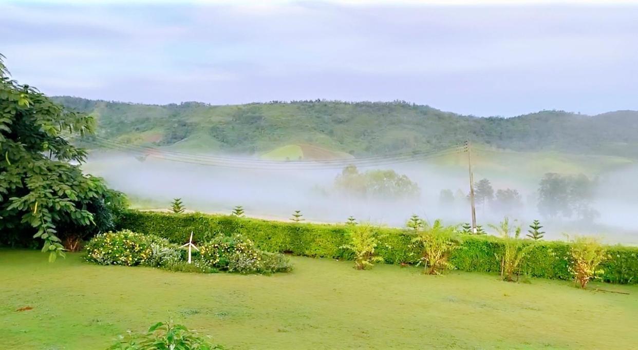 Misty English Cottage Ban Non Na Yao Exterior foto