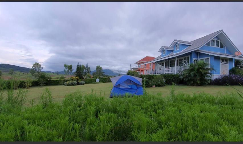 Misty English Cottage Ban Non Na Yao Exterior foto
