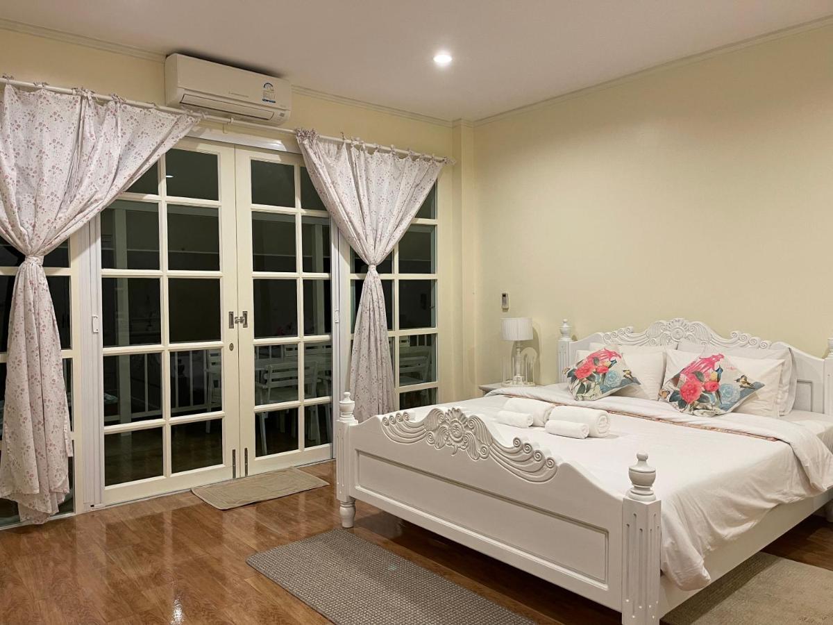 Misty English Cottage Ban Non Na Yao Exterior foto