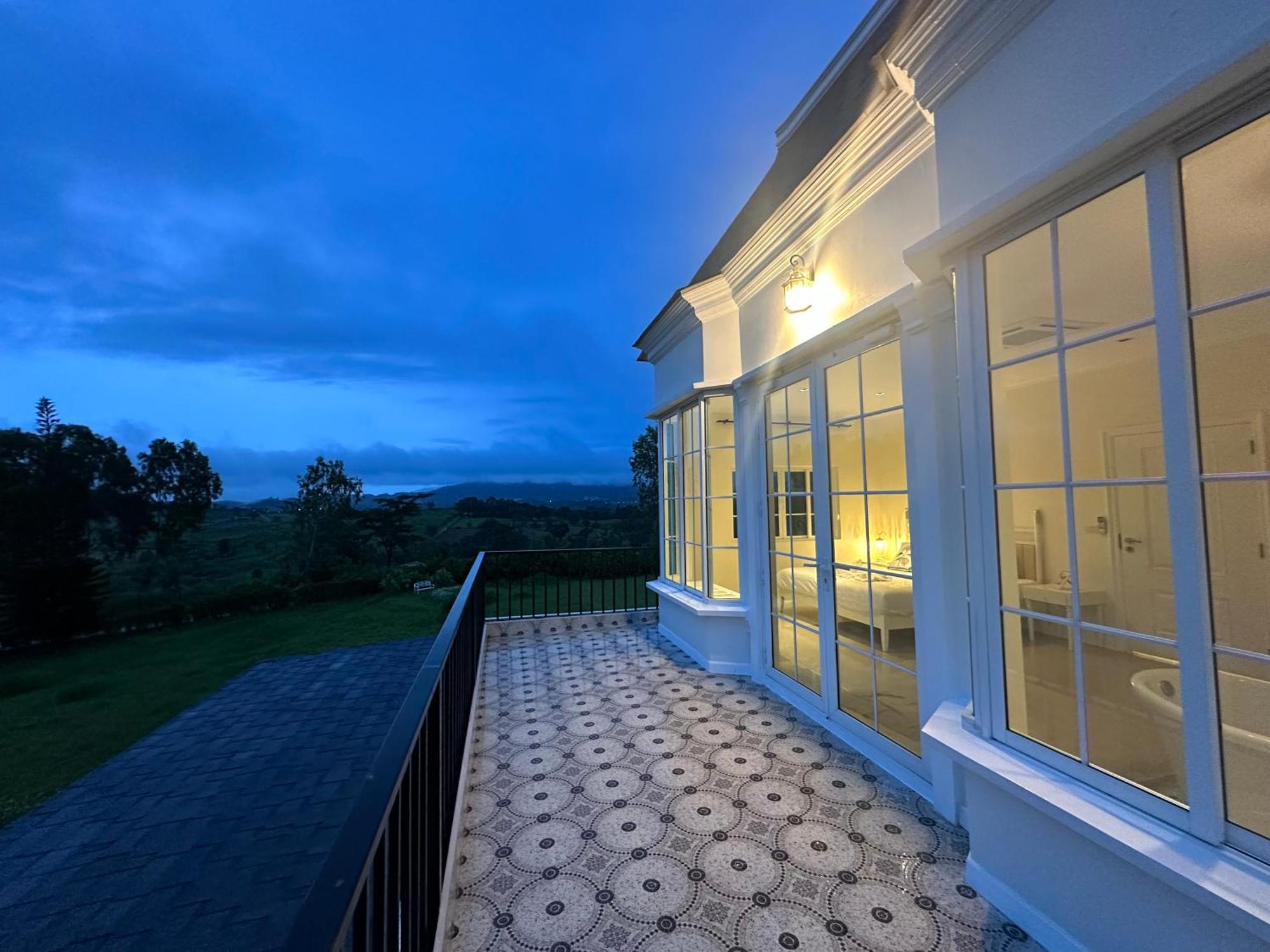 Misty English Cottage Ban Non Na Yao Exterior foto