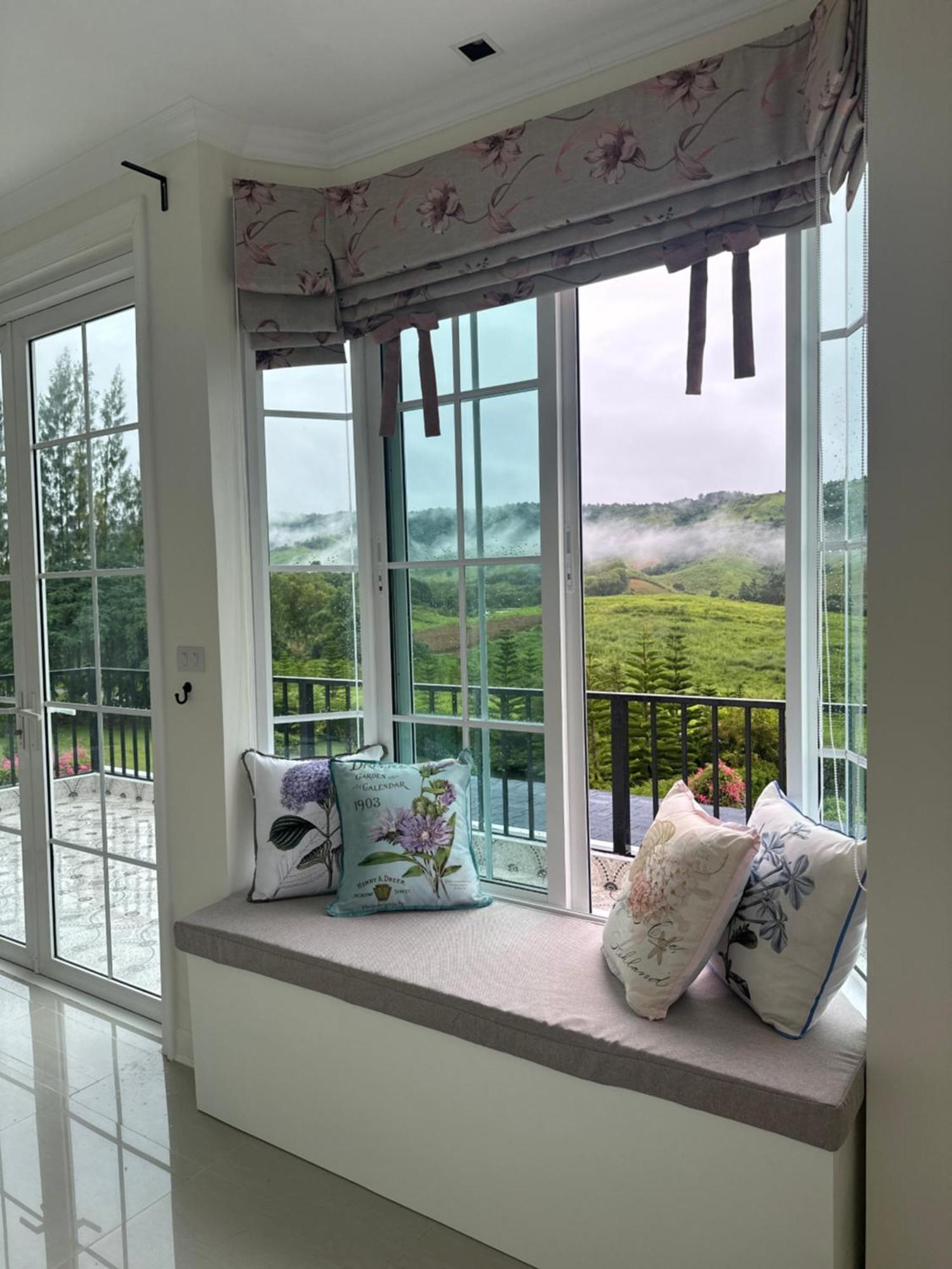Misty English Cottage Ban Non Na Yao Exterior foto