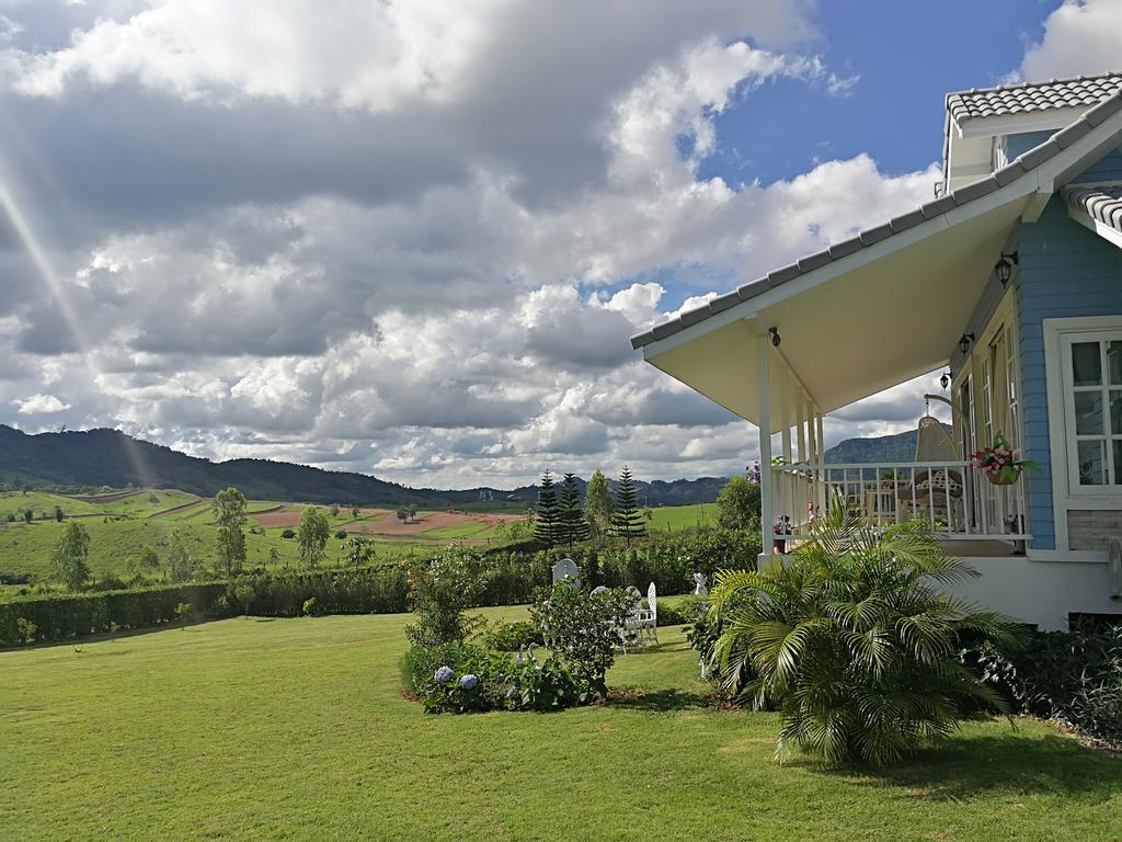 Misty English Cottage Ban Non Na Yao Exterior foto