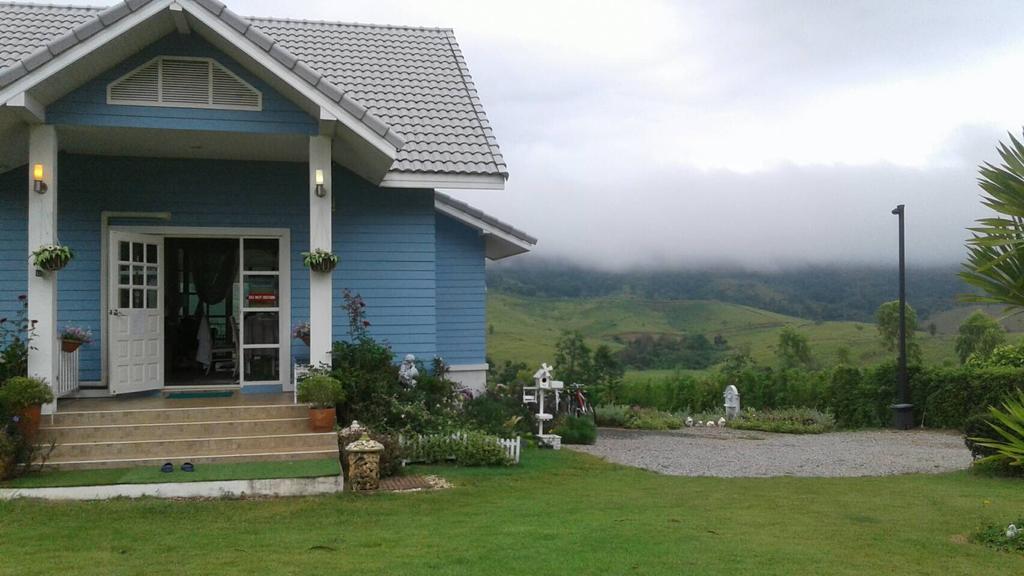 Misty English Cottage Ban Non Na Yao Exterior foto