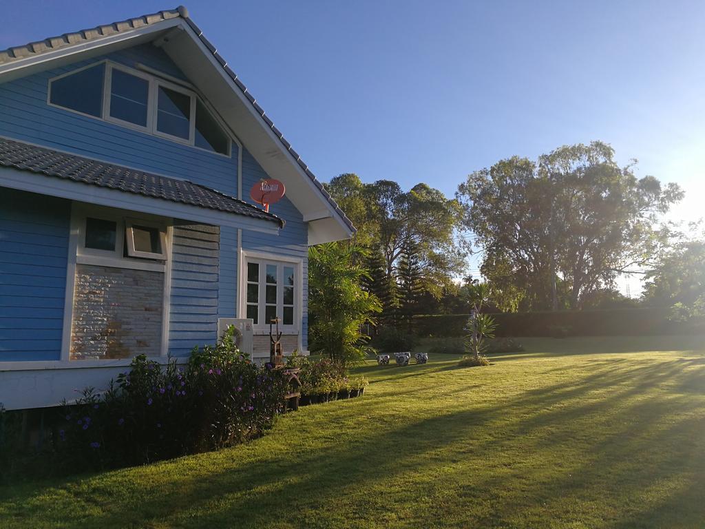 Misty English Cottage Ban Non Na Yao Exterior foto