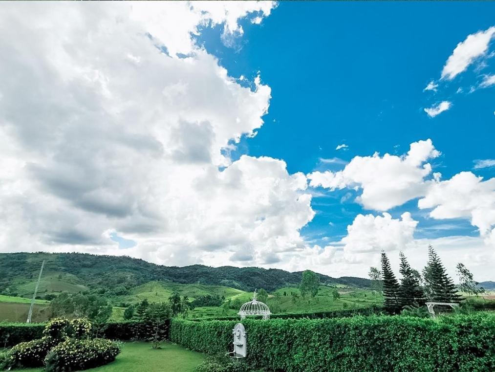 Misty English Cottage Ban Non Na Yao Exterior foto